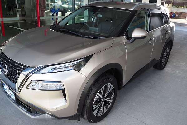 2024 Nissan X-TRAIL ST-L T33
