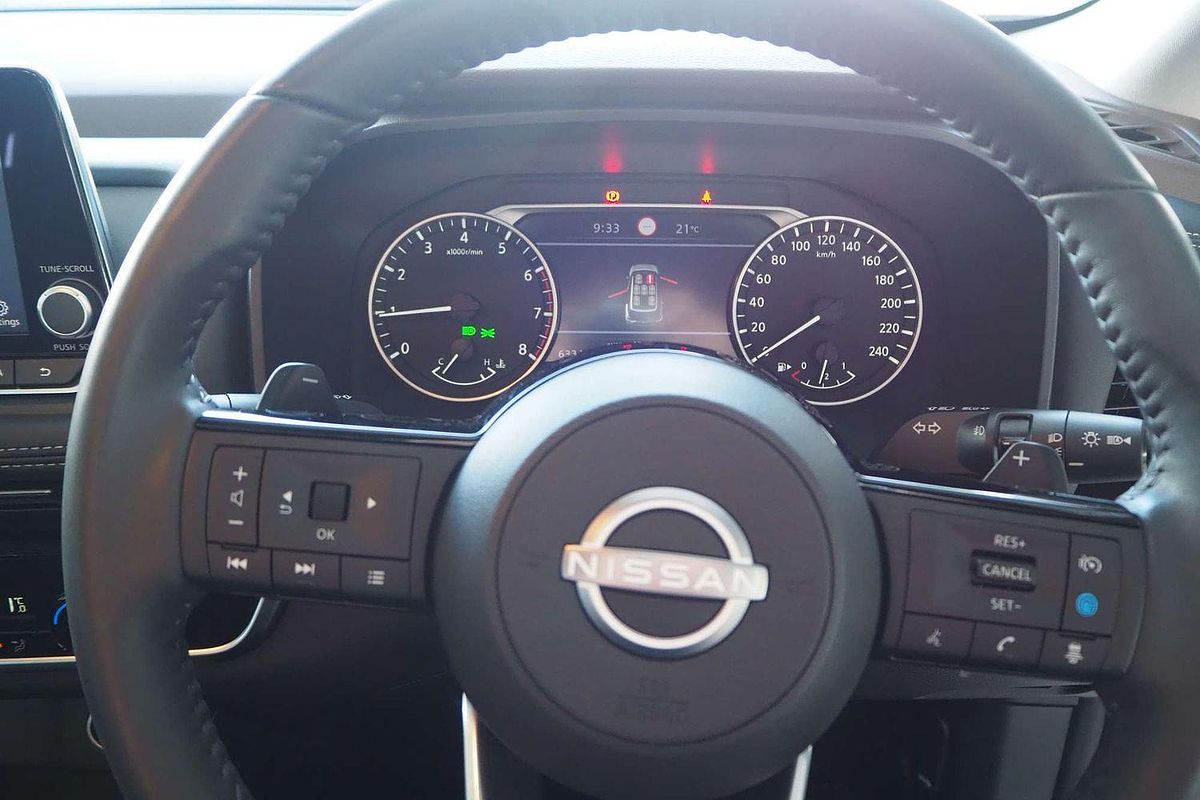 2024 Nissan X-TRAIL ST-L T33