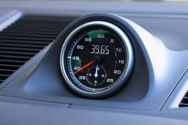 2015 Porsche Macan Turbo 95B