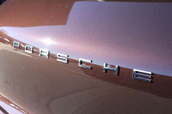 2015 Porsche Macan Turbo 95B