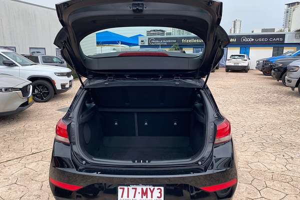 2023 Mazda 3 G20 Touring BP Series