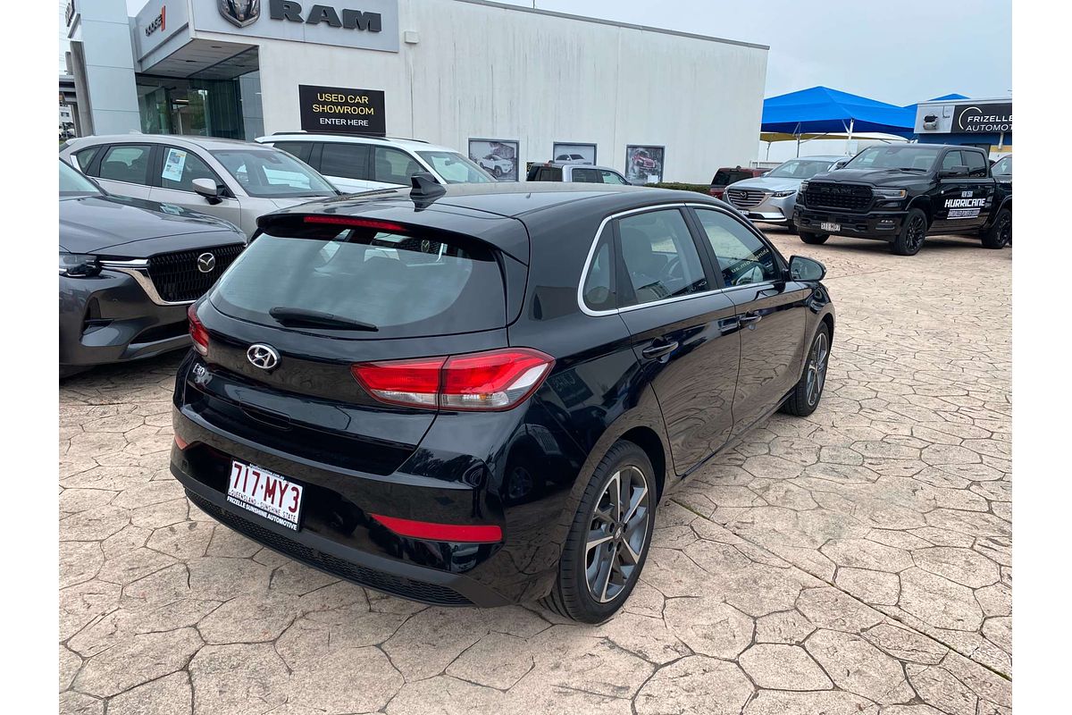 2023 Mazda 3 G20 Touring BP Series