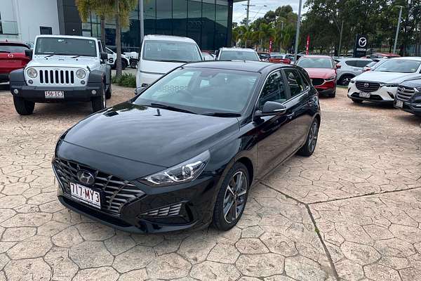 2023 Mazda 3 G20 Touring BP Series