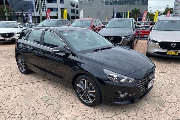 2023 Mazda 3 G20 Touring BP Series