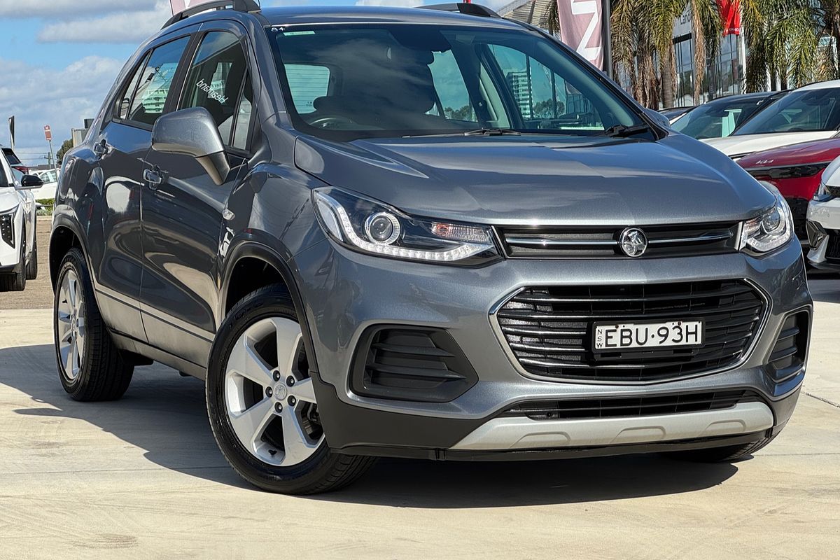 2019 Holden Trax LS TJ