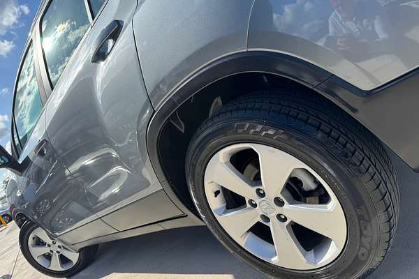 2019 Holden Trax LS TJ