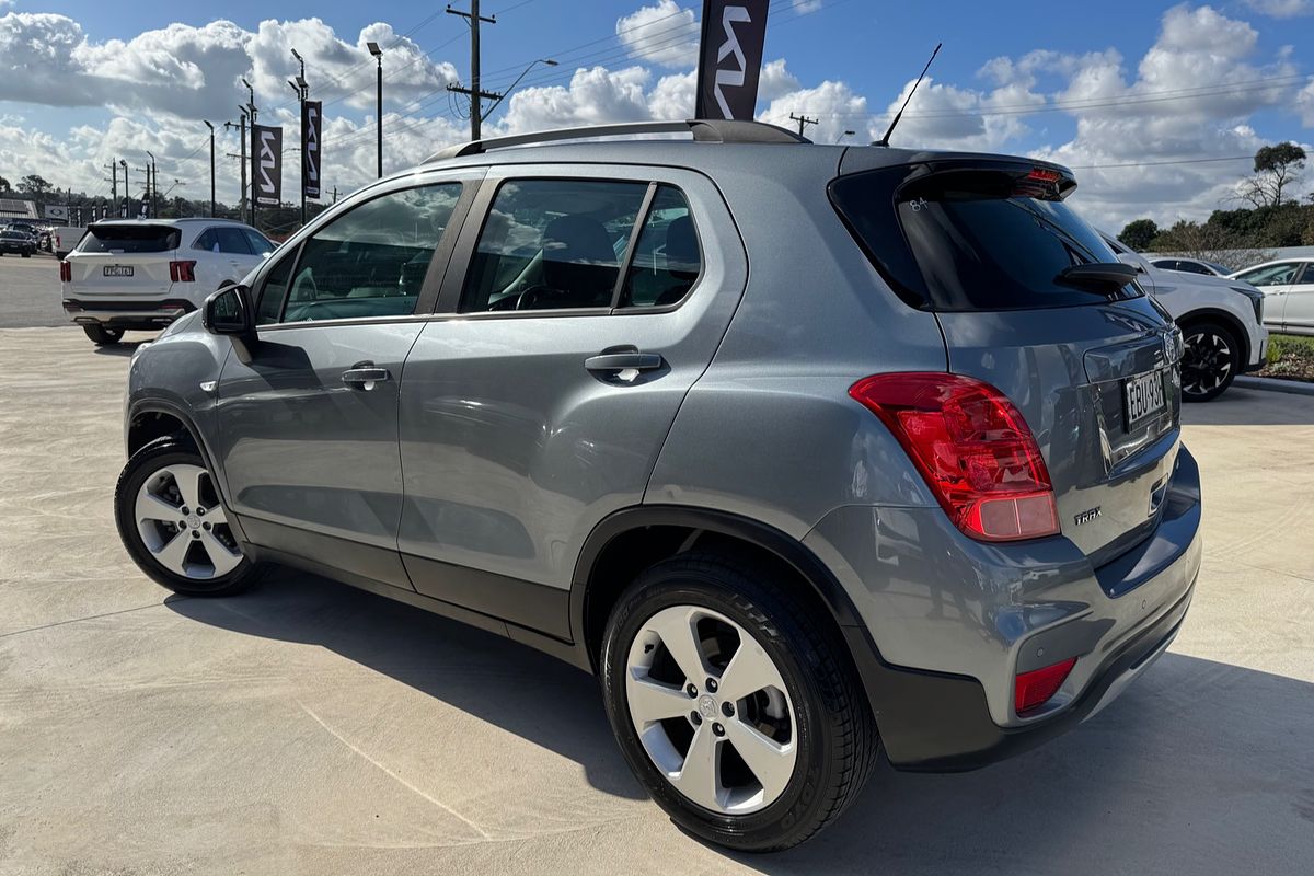 2019 Holden Trax LS TJ