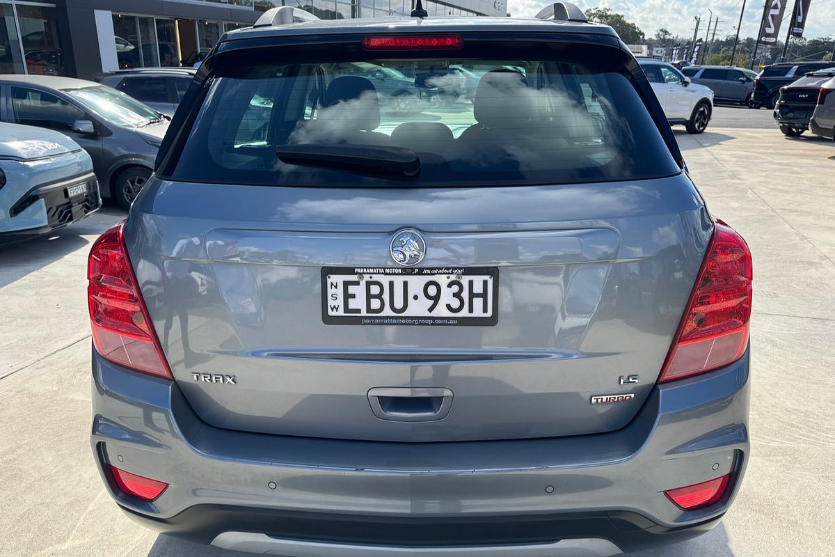 2019 Holden Trax LS TJ