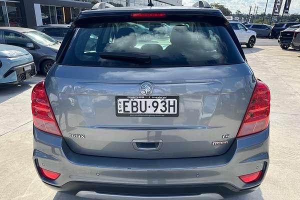 2019 Holden Trax LS TJ