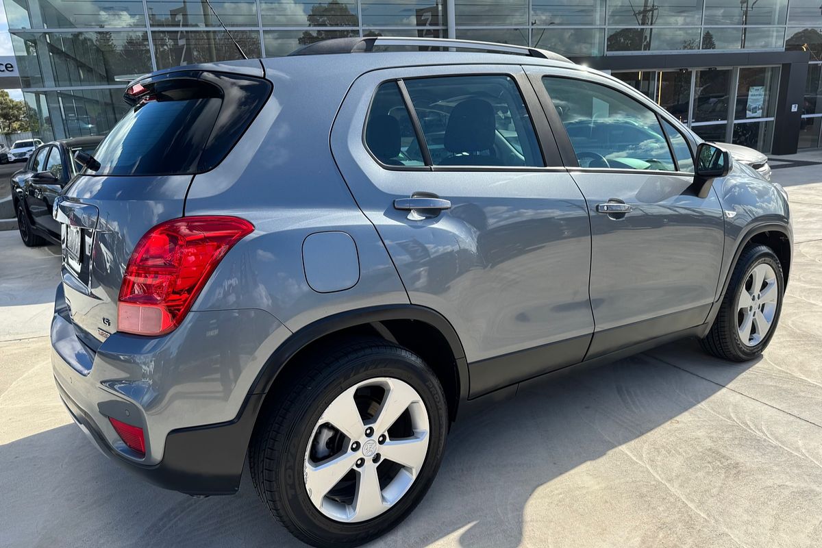 2019 Holden Trax LS TJ