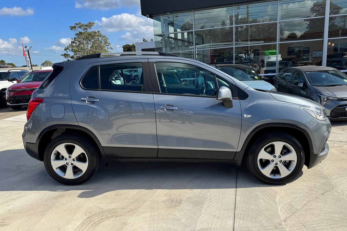 2019 Holden Trax LS TJ