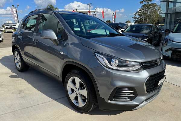 2019 Holden Trax LS TJ
