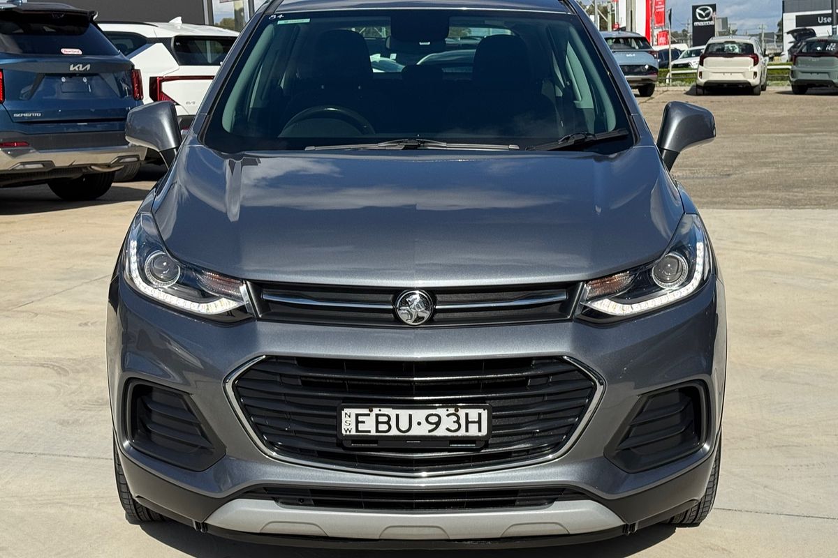 2019 Holden Trax LS TJ