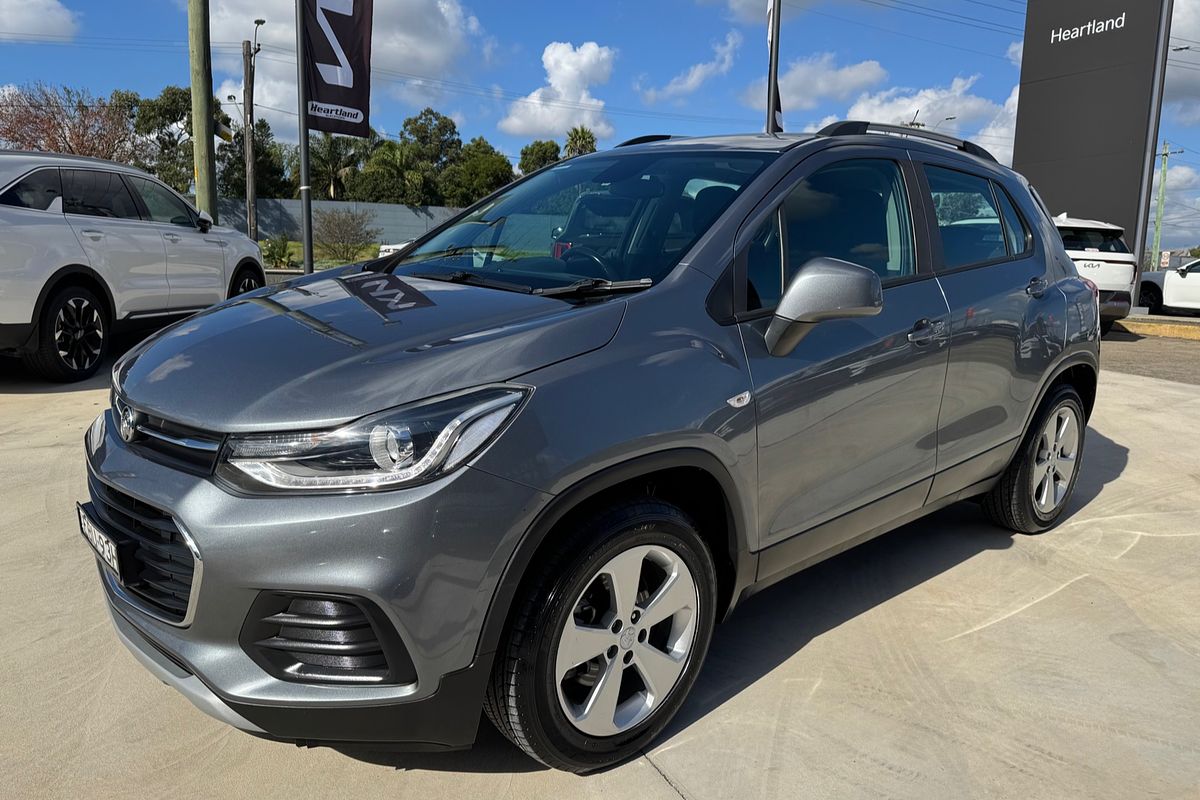2019 Holden Trax LS TJ