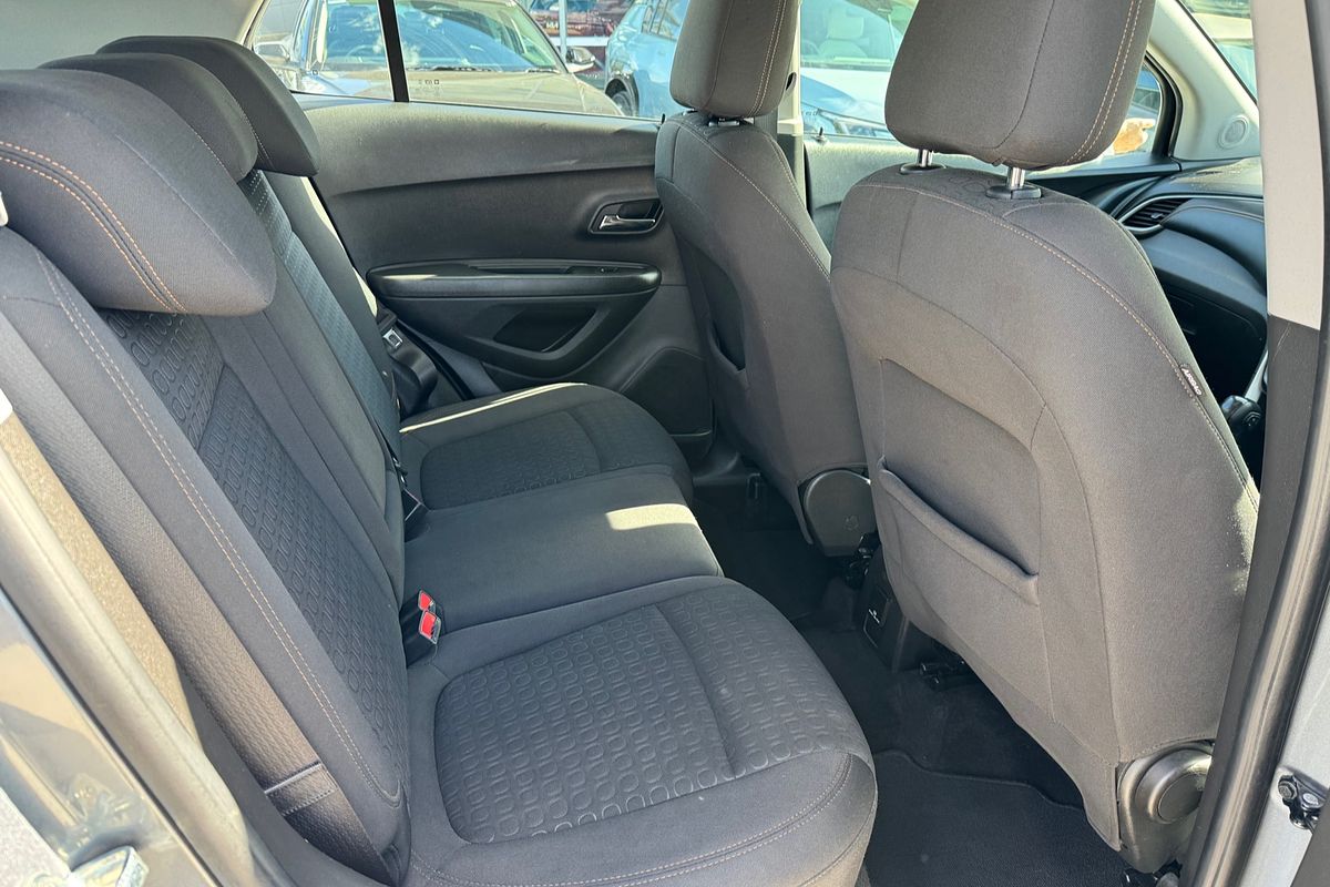 2019 Holden Trax LS TJ