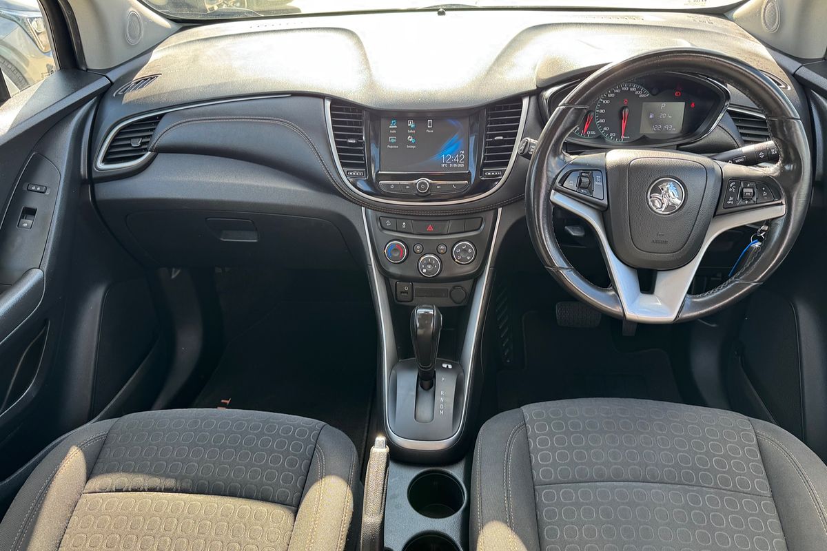 2019 Holden Trax LS TJ
