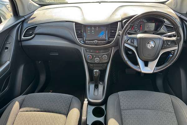 2019 Holden Trax LS TJ