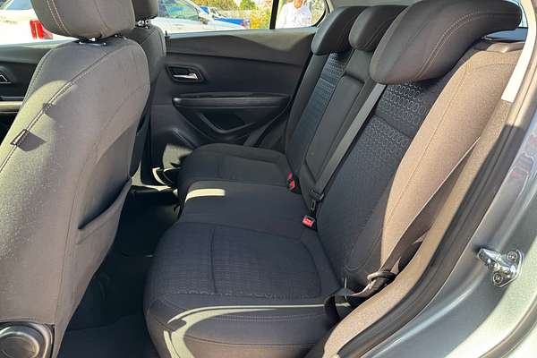 2019 Holden Trax LS TJ