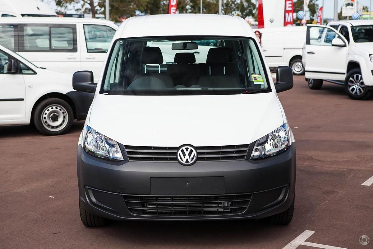 2014 Volkswagen Caddy TDI250 BlueMOTION 2KN LWB