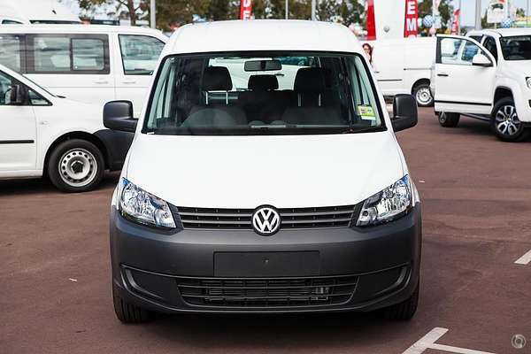 2014 Volkswagen Caddy TDI250 BlueMOTION 2KN LWB