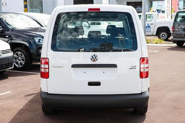 2014 Volkswagen Caddy TDI250 BlueMOTION 2KN LWB
