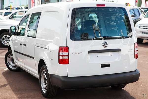 2014 Volkswagen Caddy TDI250 BlueMOTION 2KN LWB