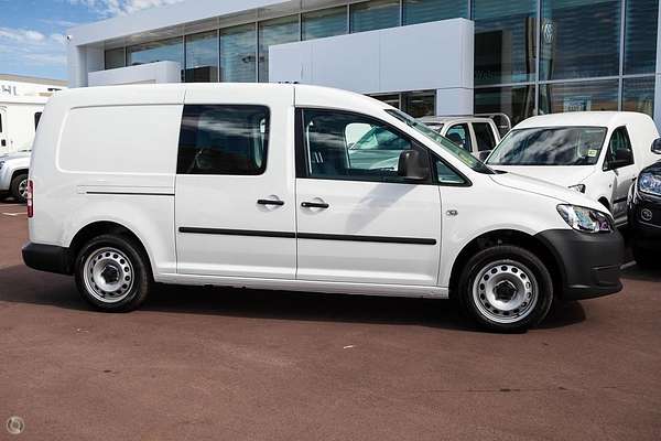 2014 Volkswagen Caddy TDI250 BlueMOTION 2KN LWB