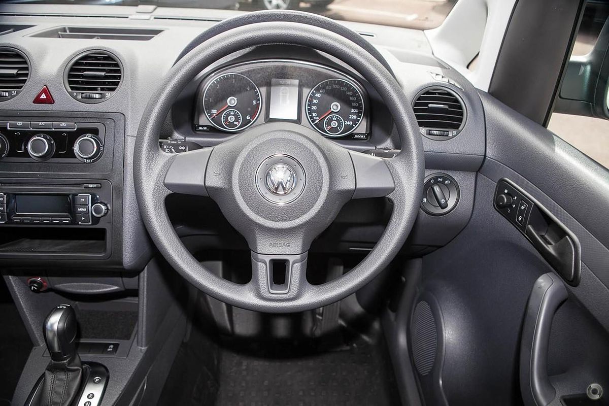 2014 Volkswagen Caddy TDI250 BlueMOTION 2KN LWB