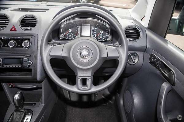 2014 Volkswagen Caddy TDI250 BlueMOTION 2KN LWB