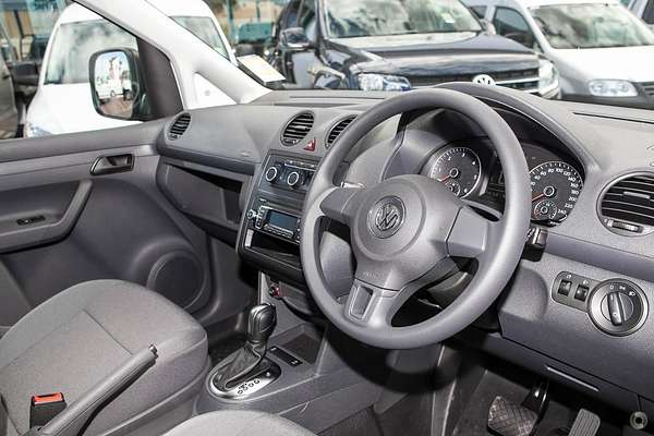2014 Volkswagen Caddy TDI250 BlueMOTION 2KN LWB