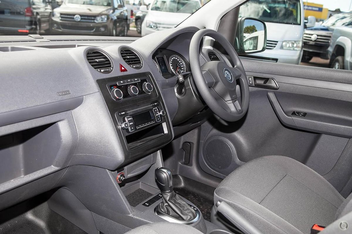 2014 Volkswagen Caddy TDI250 BlueMOTION 2KN LWB