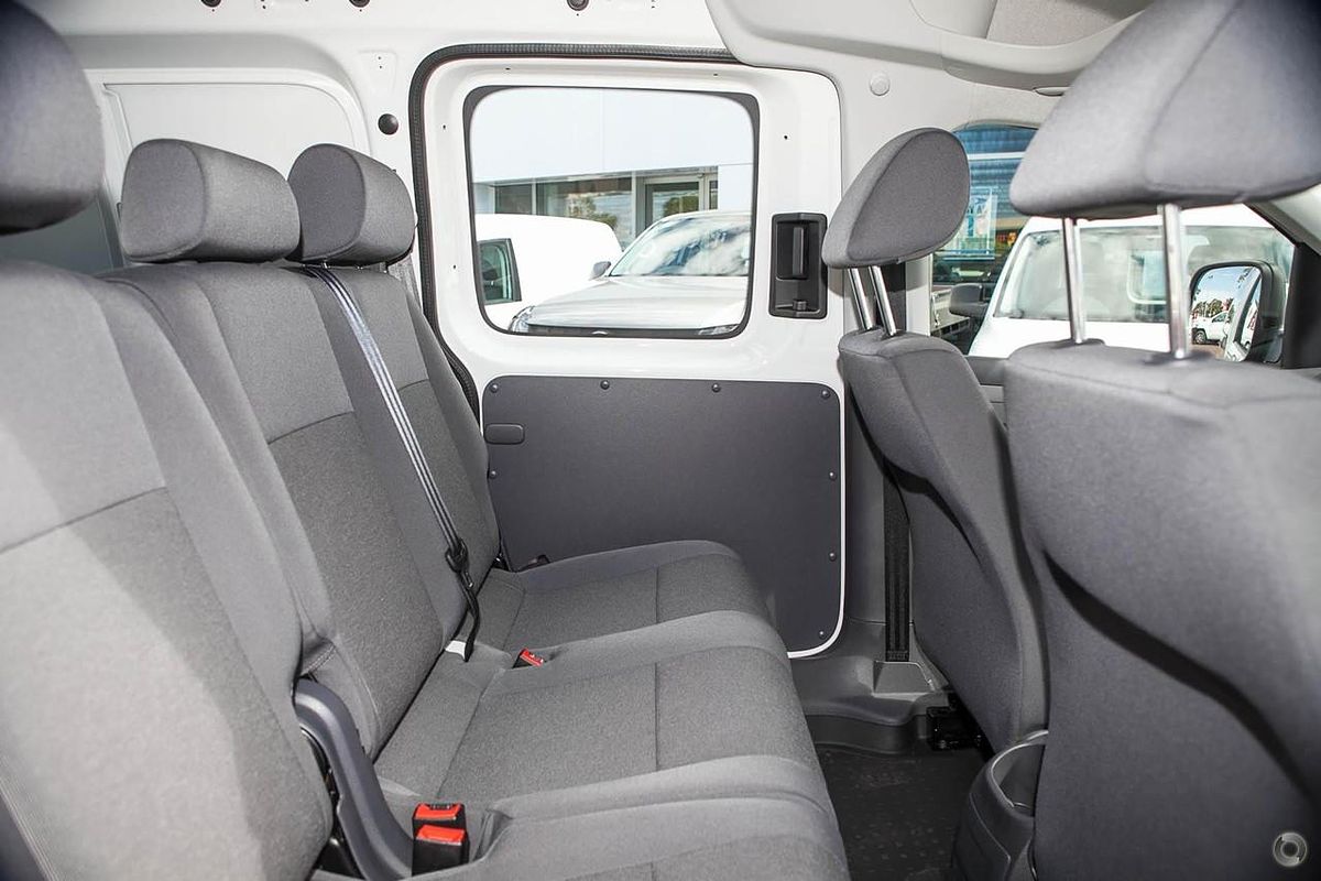 2014 Volkswagen Caddy TDI250 BlueMOTION 2KN LWB