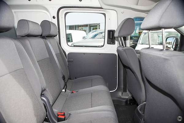 2014 Volkswagen Caddy TDI250 BlueMOTION 2KN LWB