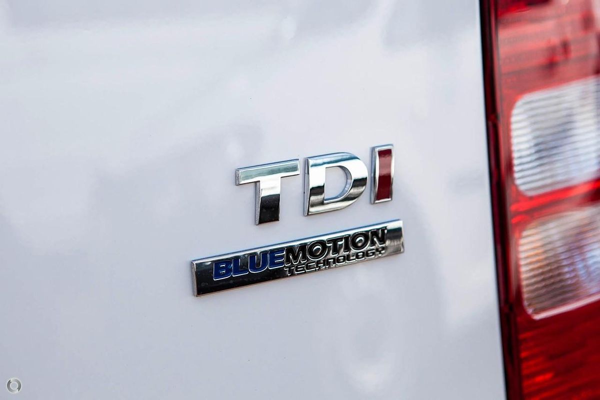 2014 Volkswagen Caddy TDI250 BlueMOTION 2KN LWB