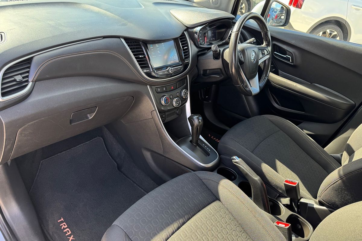 2019 Holden Trax LS TJ