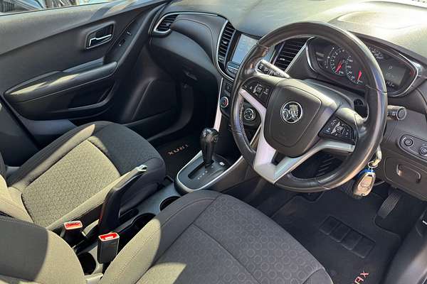2019 Holden Trax LS TJ