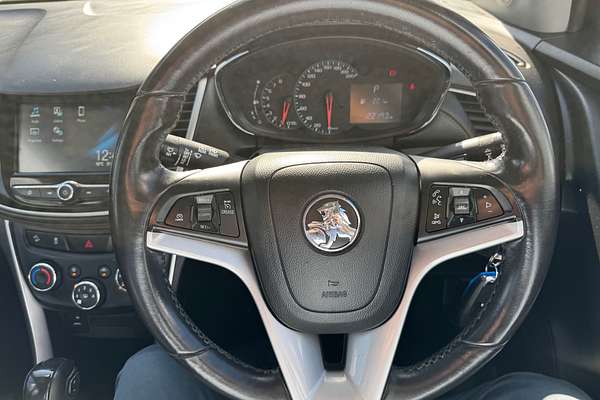 2019 Holden Trax LS TJ