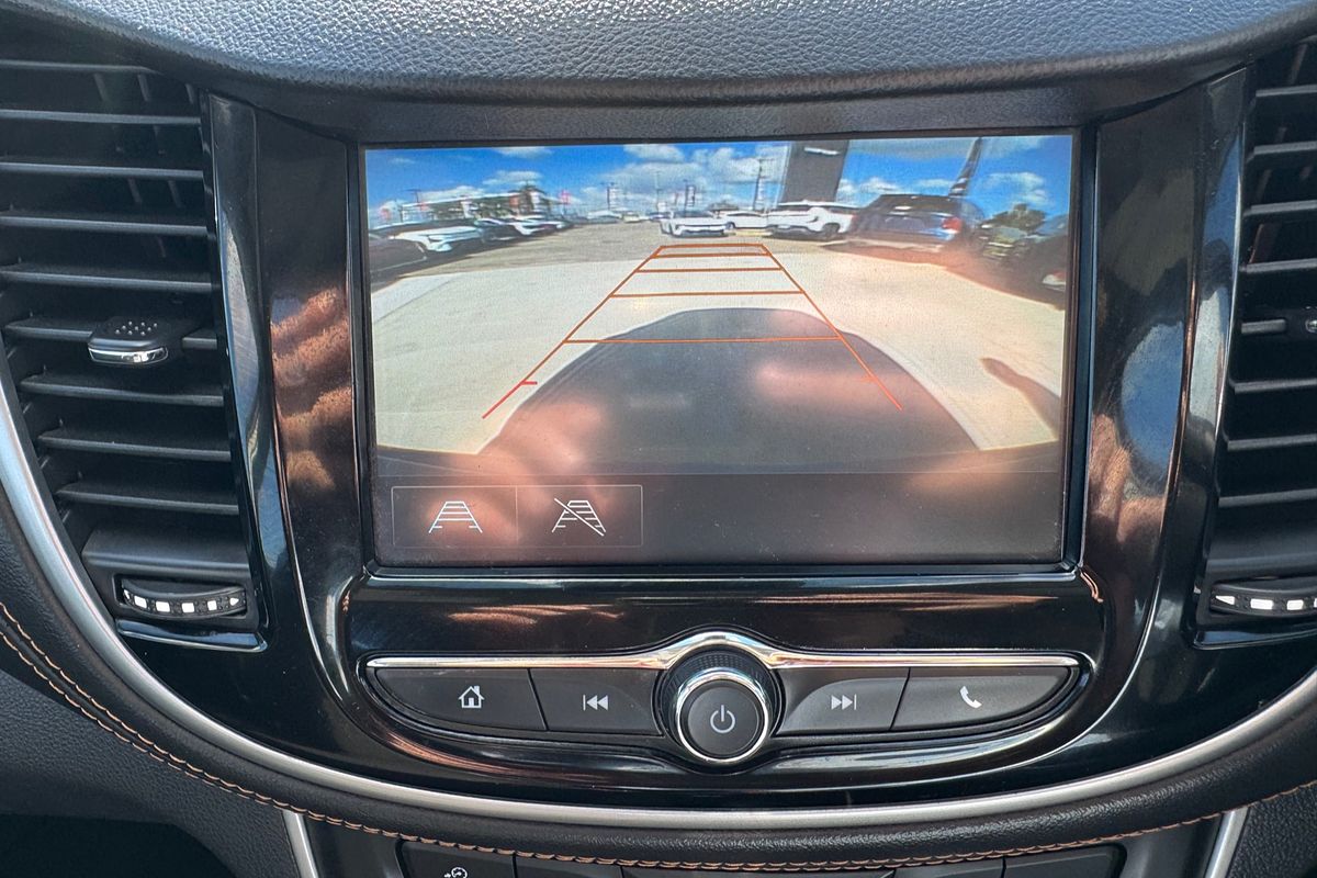 2019 Holden Trax LS TJ