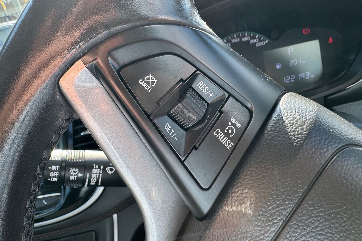 2019 Holden Trax LS TJ