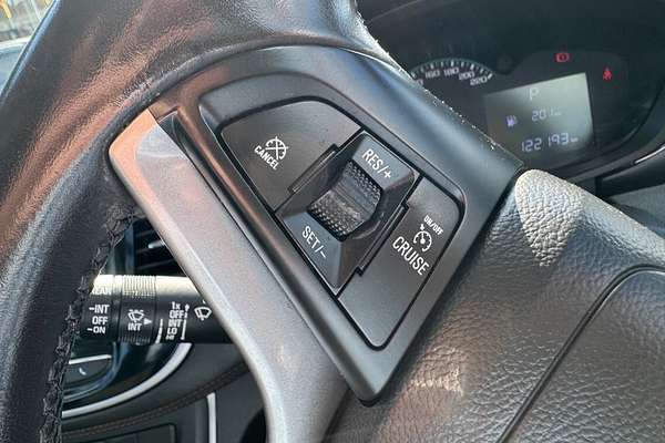 2019 Holden Trax LS TJ