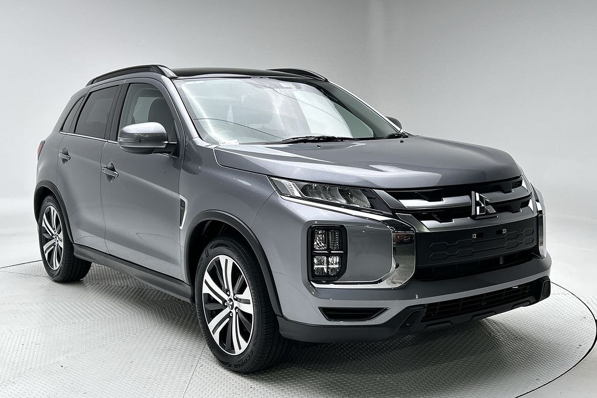 2020 Mitsubishi ASX Exceed XD