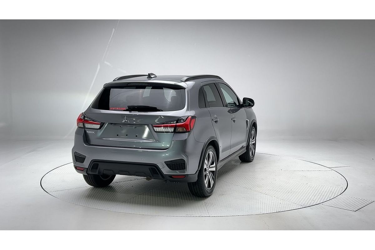 2020 Mitsubishi ASX Exceed XD
