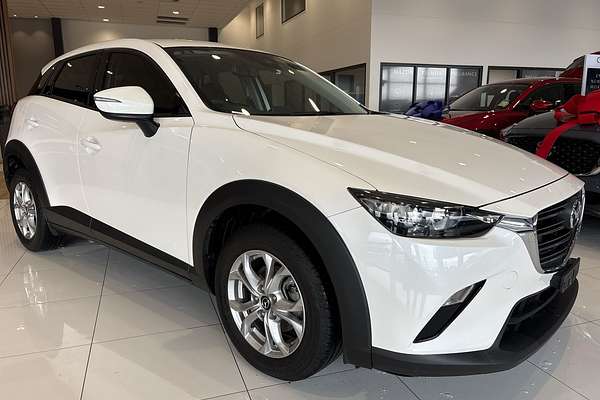 2021 Mazda CX-3 Maxx Sport DK