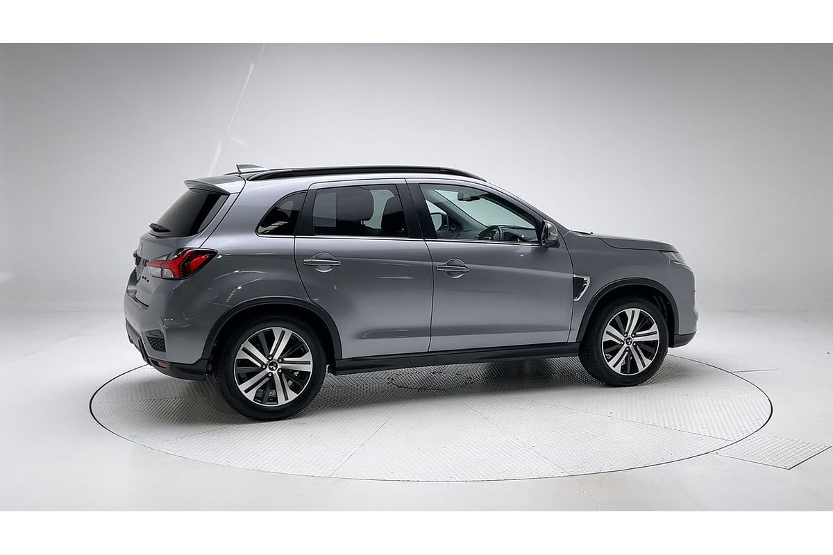 2020 Mitsubishi ASX Exceed XD