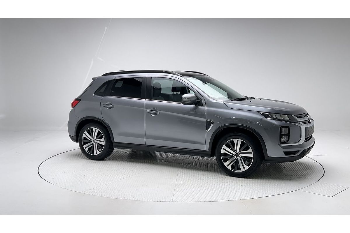 2020 Mitsubishi ASX Exceed XD