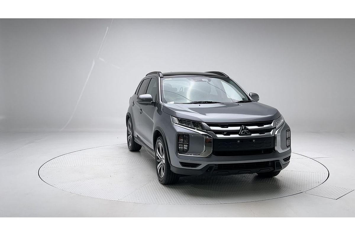 2020 Mitsubishi ASX Exceed XD