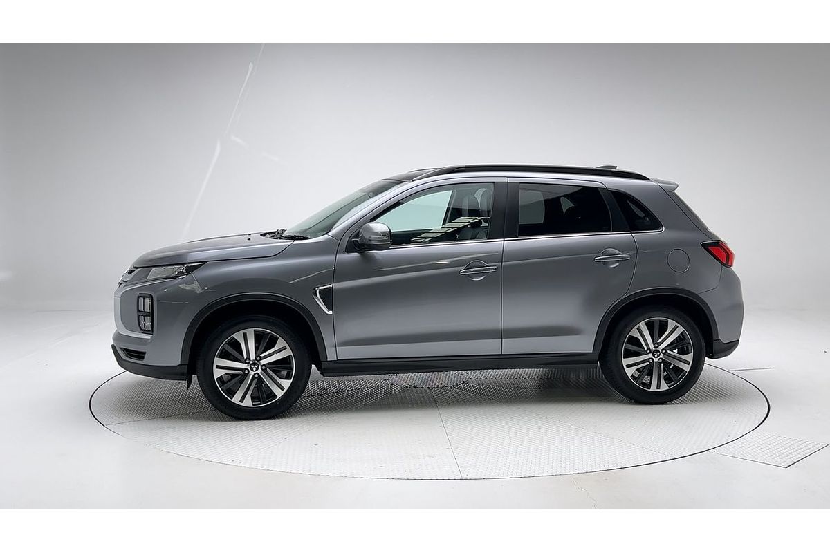 2020 Mitsubishi ASX Exceed XD