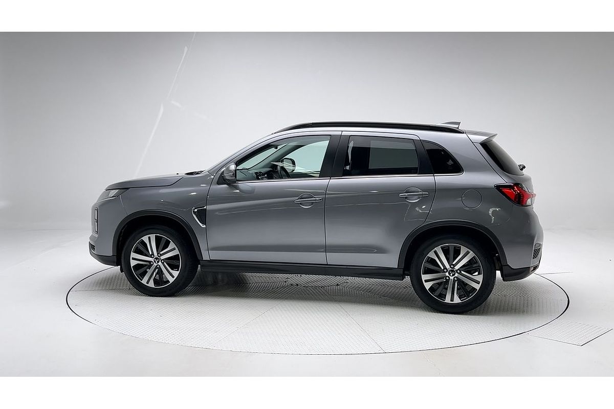 2020 Mitsubishi ASX Exceed XD