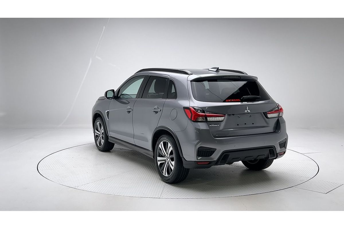 2020 Mitsubishi ASX Exceed XD