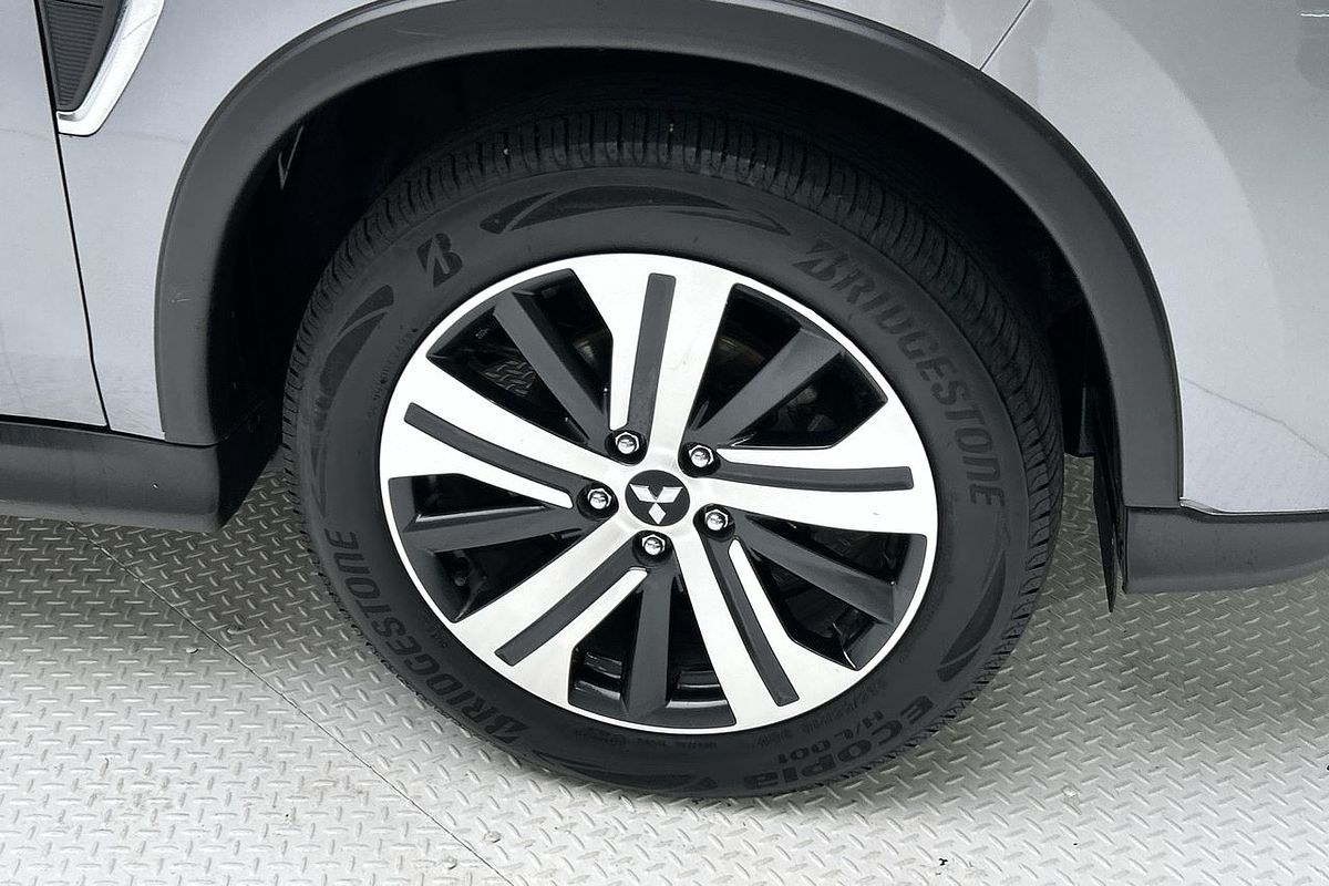 2020 Mitsubishi ASX Exceed XD